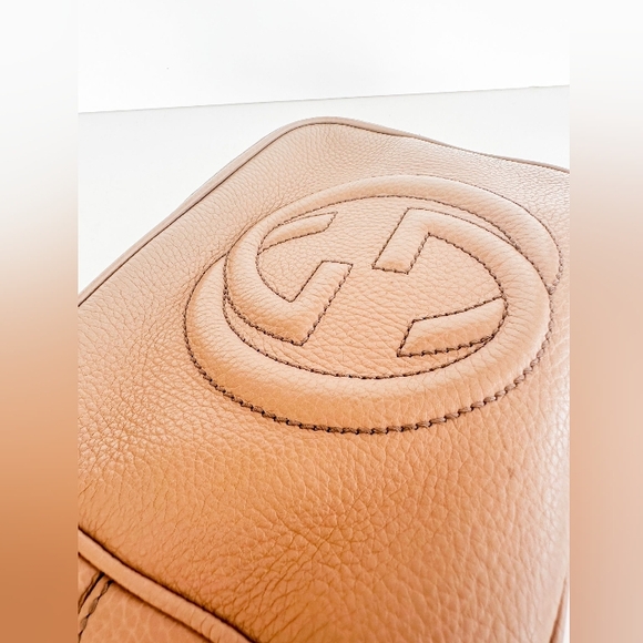 Pre-Loved Gucci Soho Bag - Picture 2 of 16